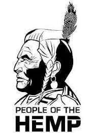 PEOPLE OF THE HEMP logo