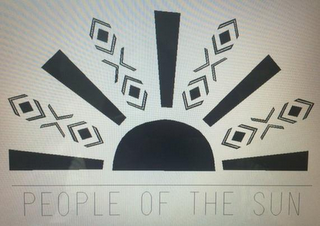 PEOPLE OF THE SUN logo