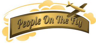 PEOPLE ON THE FLY logo