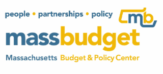 PEOPLE • PARTNERSHIPS • POLICY MASSBUDGET MASSACHUSETTS BUDGET & POLICY CENTER LMB logo