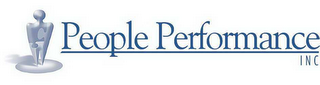 PEOPLE PERFORMANCE INC logo
