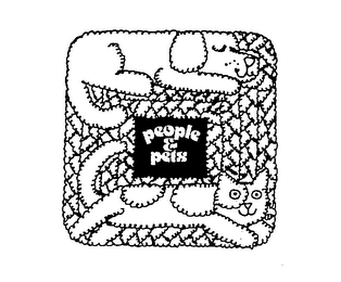 PEOPLE & PETS logo