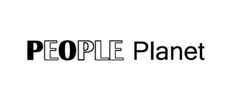 PEOPLE PLANET logo