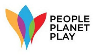 PEOPLE PLANET PLAY logo