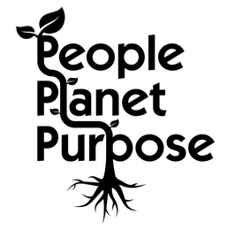 PEOPLE PLANET PURPOSE logo