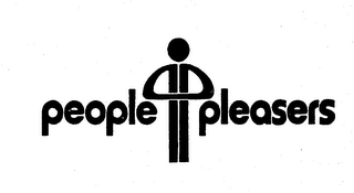 PEOPLE PLEASERS logo