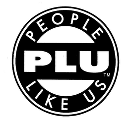 PEOPLE PLU LIKE US logo
