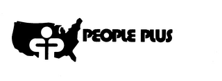 PEOPLE PLUS logo