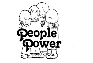 PEOPLE POWER logo