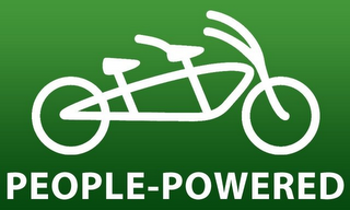 PEOPLE-POWERED logo