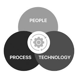 PEOPLE PROCESS TECHNOLOGY logo