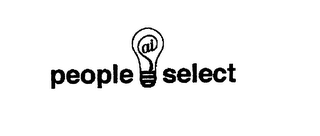 PEOPLE SELECT logo
