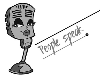 PEOPLE SPEAK logo
