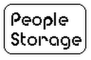 PEOPLE STORAGE logo