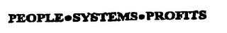 PEOPLE SYSTEMS PROFITS logo