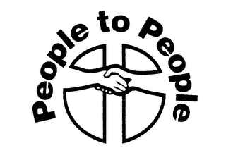 PEOPLE TO PEOPLE logo