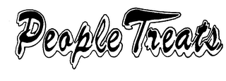 PEOPLE TREATS logo