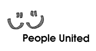 PEOPLE UNITED logo
