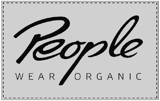 PEOPLE WEAR ORGANIC logo
