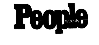 PEOPLE WEEKLY logo