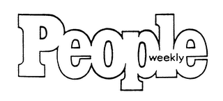 PEOPLE WEEKLY logo