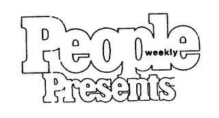 PEOPLE WEEKLY PRESENTS logo