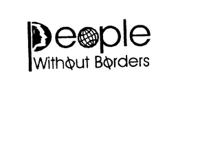 PEOPLE WITHOUT BORDERS logo