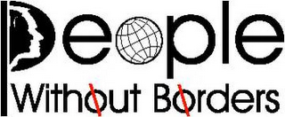 PEOPLE WITHOUT BORDERS logo