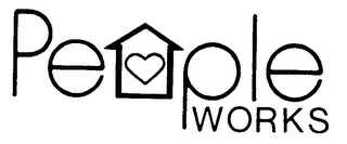 PEOPLE WORKS logo