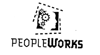 PEOPLE WORKS logo