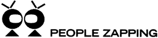 PEOPLE ZAPPING logo