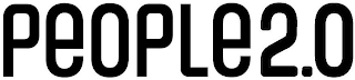 PEOPLE2.0 logo