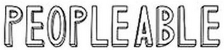 PEOPLEABLE logo