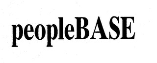 PEOPLEBASE logo