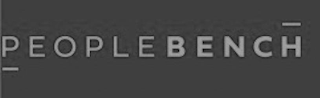 PEOPLEBENCH logo