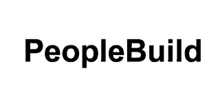 PEOPLEBUILD logo