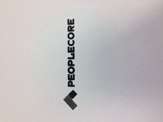 PEOPLECORE logo
