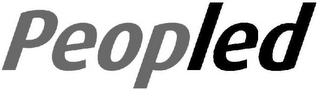 PEOPLED logo