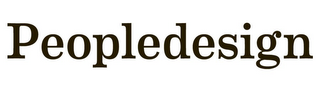 PEOPLEDESIGN logo
