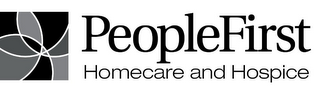 PEOPLEFIRST HOMECARE AND HOSPICE logo