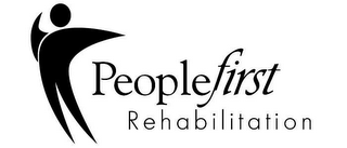 PEOPLEFIRST REHABILITATION logo