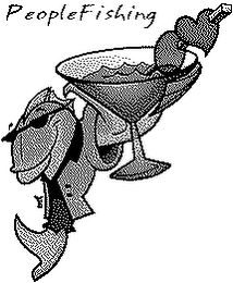 PEOPLEFISHING logo