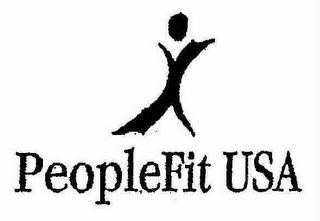 PEOPLEFIT USA logo