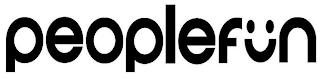 PEOPLEFUN logo