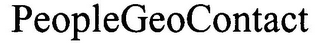 PEOPLEGEOCONTACT logo