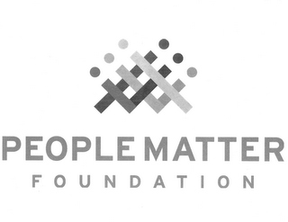 PEOPLEMATTER FOUNDATION logo