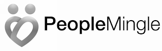 PEOPLEMINGLE logo