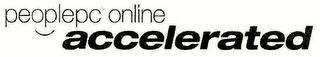 PEOPLEPC ONLINE ACCELERATED logo