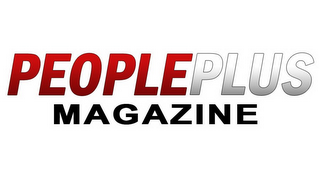 PEOPLEPLUS MAGAZINE logo