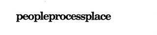 PEOPLEPROCESSPLACE logo